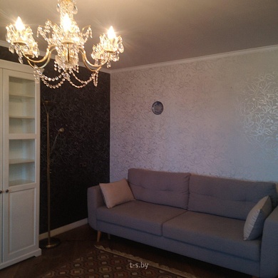 Сдаётся 2-комнатная квартира, Минск, Воронянского ул., 50, к. 4 - фото 6 