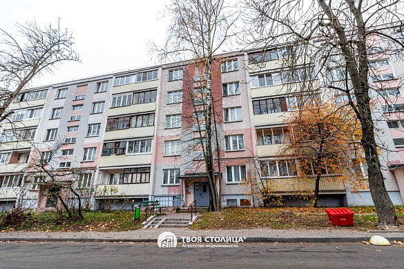 Сдаётся 1-комнатная квартира, Минск, Казинца ул., 37 - фото 13 