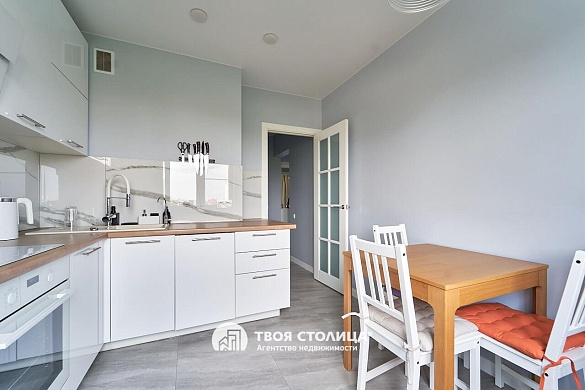 Сдаётся 2-комнатная квартира, Минск, Заславская ул., 17 - фото 6 