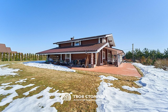 коттедж, Шубники - фото 3 