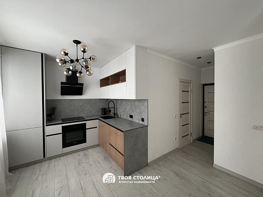 Сдаётся 2-комнатная квартира, Минск, Победителей просп., 129 - фото 1 