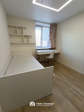 Сдаётся 3-комнатная квартира, Минск, Бельского ул., 14 - фото 12 