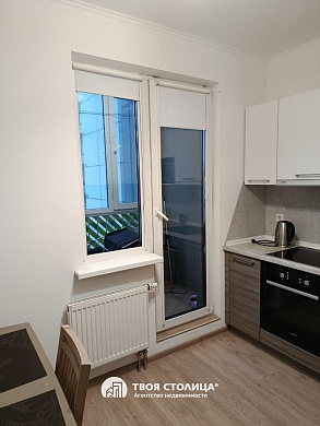 Сдаётся 1-комнатная квартира, Копище, Небесная ул., 1, к. 2 - фото 4 