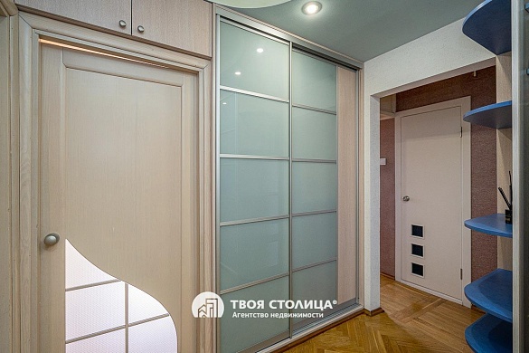 Сдаётся 2-комнатная квартира, Минск, Восточная ул., 30 - фото 6 