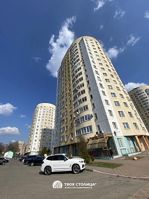 Сдаётся 1-комнатная квартира, Минск, Притыцкого ул., 2 - фото 12 