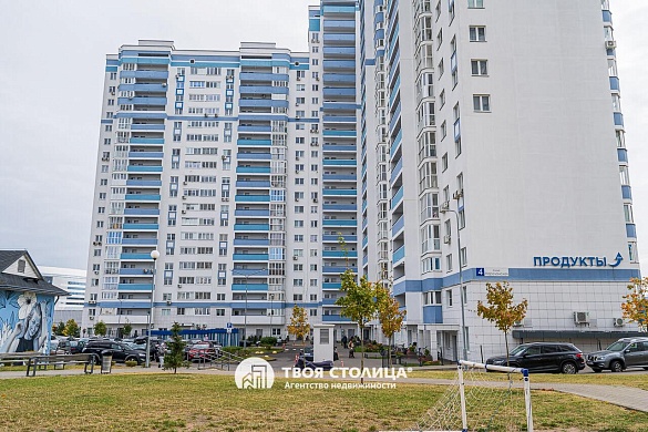 Сдаётся 2-комнатная квартира, Минск, Нарочанская ул., 4 - фото 18 