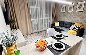 Сдается однокомнатная квартира, Минск, Брилевская ул., 37 за 370 у.е.