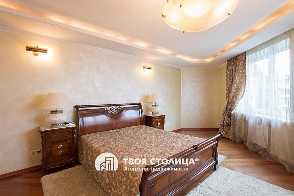 Сдаётся 4-комнатная квартира, Минск, Сурганова ул., 27 - фото 7 