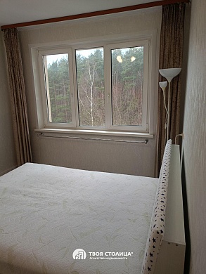 Сдаётся 2-комнатная квартира, Минск, Мирошниченко ул., 5 - фото 16 