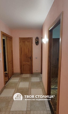 Сдаётся 2-комнатная квартира, Минск, Куйбышева ул., 67, к. 3 - фото 13 