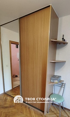 Сдаётся 2-комнатная квартира, Минск, Куйбышева ул., 67, к. 3 - фото 11 