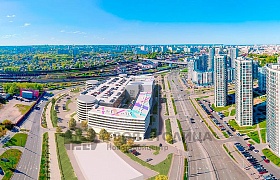 Продажа  квартиры, Минск, Брилевская ул., 54