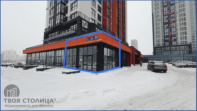 Торговые площади на  продажу, Минск, Игоря Лученка, 30 - фото 5 