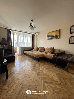 Сдаётся 1-комнатная квартира, Минск, Независимости просп., 72, к. а