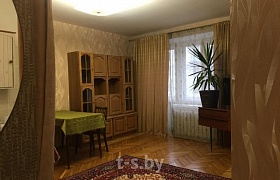 Сдается однокомнатная квартира, Минск, Мясникова ул., 34 за 420 у.е.