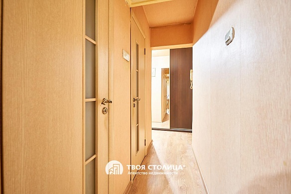 Сдаётся 2-комнатная квартира, Минск, Кульман ул., 26 - фото 10 