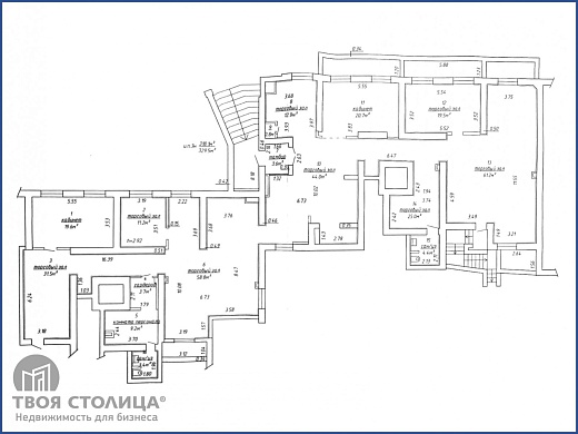 Сфера услуг в аренду, Минск, Восточная, 39 - фото 1 