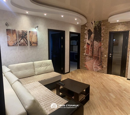 Сдаётся 2-комнатная квартира, Минск, Неманская ул., 4 - фото 2 