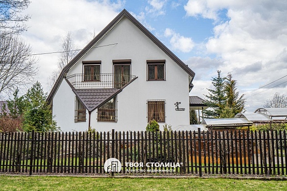 коттедж, Ходаково - фото 6 