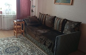 Сдается двухкомнатная квартира, Минск, Лобанка ул., 62 за 650 у.е.