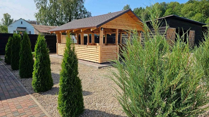 коттедж, Янушковичи - фото 3 