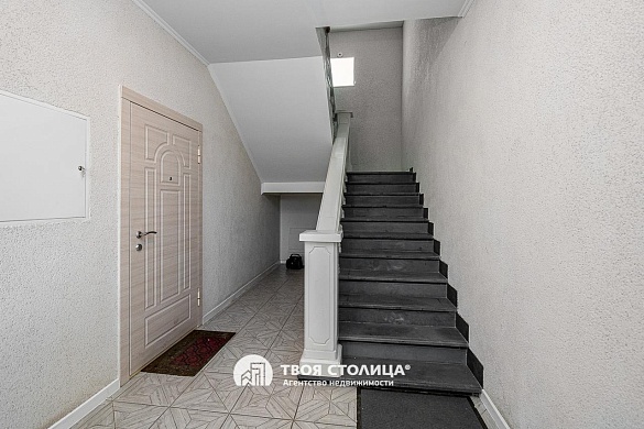 Сдаётся 4-комнатная квартира, Минск, Широкая ул., 102 - фото 24 