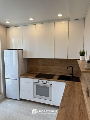 Сдаётся 1-комнатная квартира, Минск, Колесникова ул., 47 - фото 1 