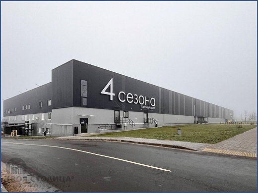Торговые площади в аренду, Минск, Скрипникова ул., 47