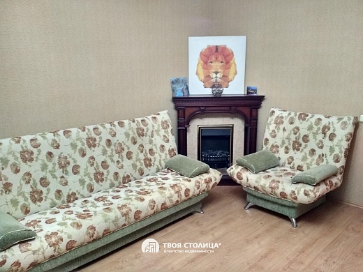 Сдаётся 3-комнатная квартира, Минск, Холмогорская ул., 53 - фото 8 