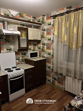 Сдаётся 3-комнатная квартира, Минск, Крупской ул., 15