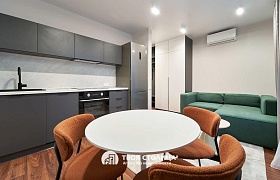 Сдается двухкомнатная квартира, Минск, Гастелло ул., 8 за 800 у.е.