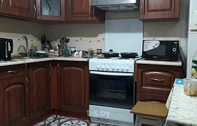 Сдается однокомнатная квартира, Лесной, Александрова ул., 1 за 300 у.е.