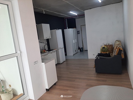 Сдаётся 1-комнатная квартира, Минск, Жореса Алферова, 11 - фото 1 