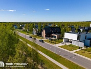 жилой комплекс «Зеленая гавань»