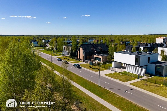 «Зеленая гавань», жилой комплекс