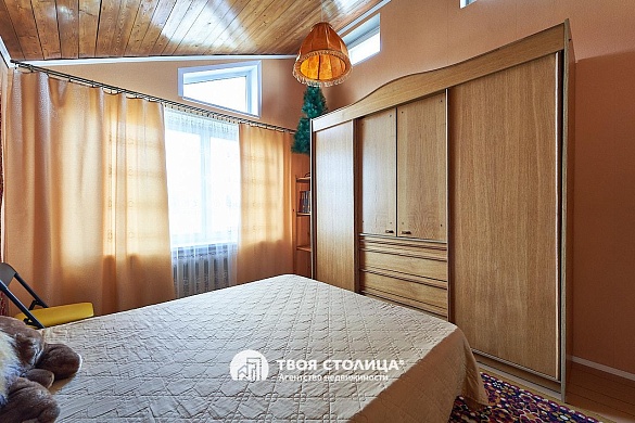 коттедж, Чисть - фото 68 