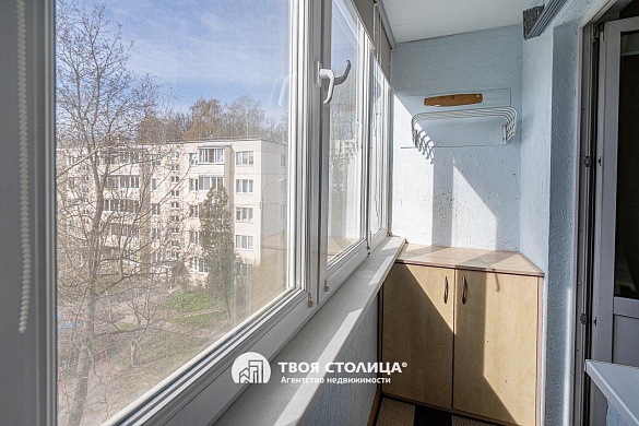 Сдаётся 2-комнатная квартира, Минск, Воронянского ул., 58 - фото 15 