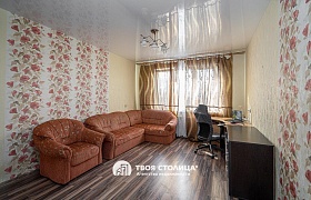 Продажа  квартиры, Минск, Притыцкого ул., 92