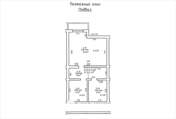таунхаус, Сонечный - фото 75 