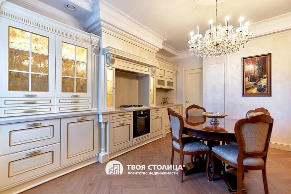 Сдаётся 4-комнатная квартира, Минск, Независимости просп., 85, к. б - фото 5 