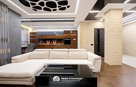 Сдается двухкомнатная квартира, Минск, Дзержинского просп., 15 за 960 у.е.