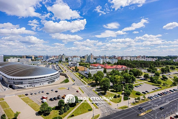 Сдаётся 2-комнатная квартира, Минск, Нарочанская ул., 4 - фото 21 