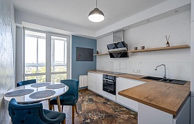 Сдается двухкомнатная квартира, Минск, Богдановича ул., 136 за 750 у.е.