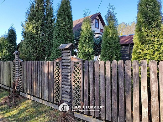 дача, Крыжовка - фото 28 