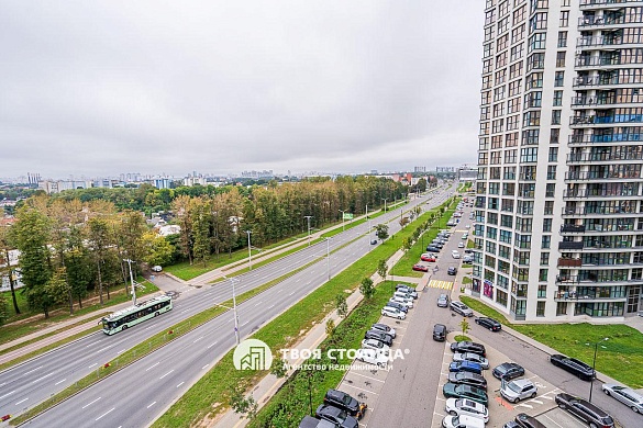 Сдаётся 4-комнатная квартира, Минск, Кижеватова ул., 3, к. Д - фото 23 