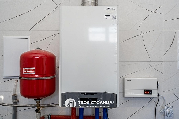 коттедж, Хатежино - фото 46 