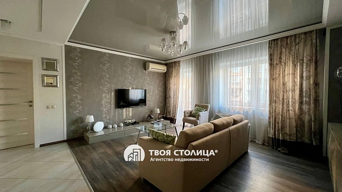 Сдаётся 2-комнатная квартира, Минск, Гвардейская ул., 1 - фото 2 