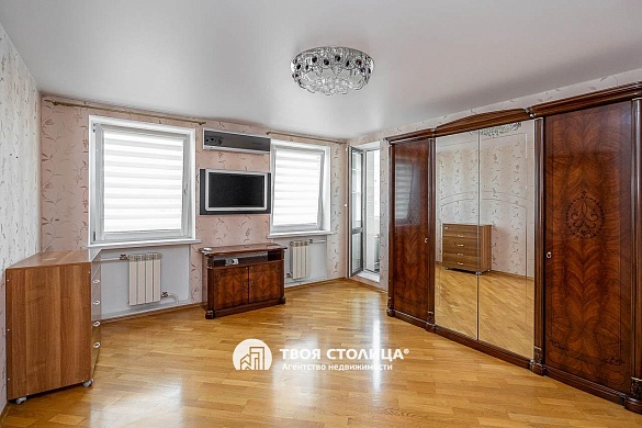 Сдаётся 2-комнатная квартира, Минск, Беды ул., 8 - фото 6 