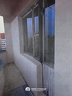 Сдаётся 1-комнатная квартира, Минск, Кальварийская ул., 4 - фото 11 