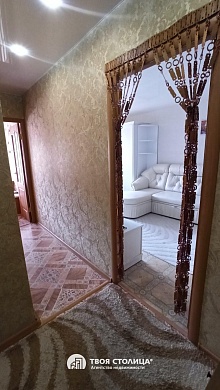 Сдаётся 1-комнатная квартира, Минск, Руссиянова ул., 10 - фото 5 